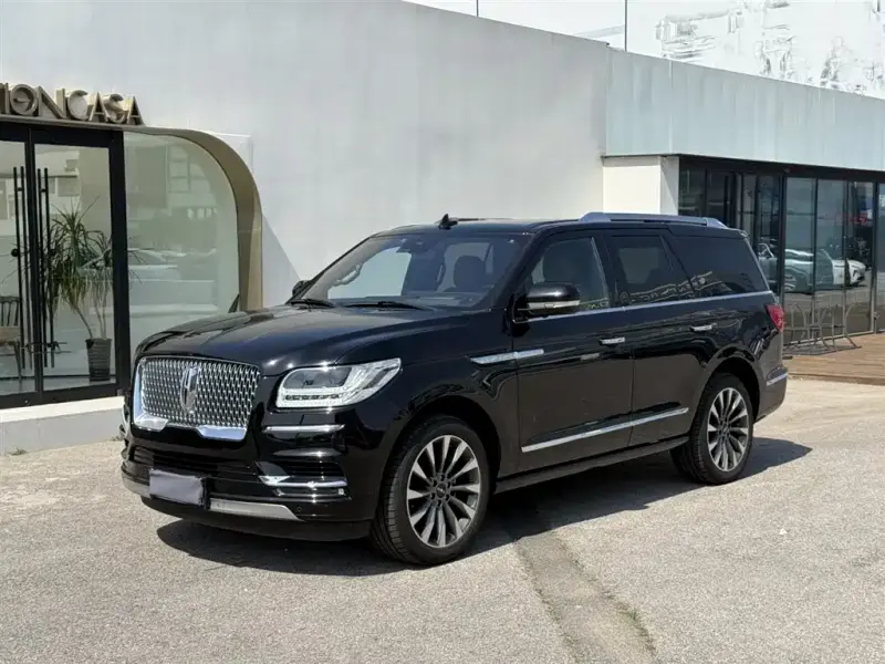 Lincoln Navigator, 2020
