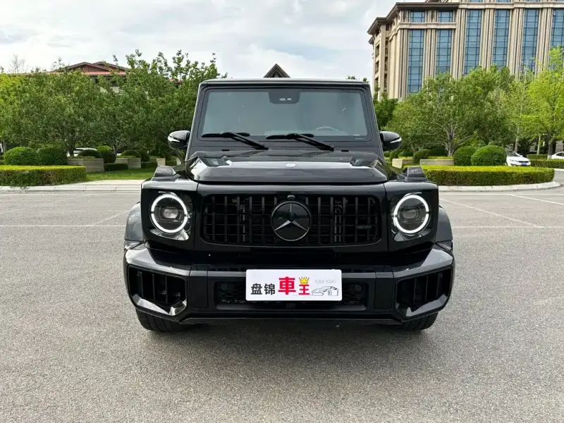 Mercedes-Benz G-Class, 2011