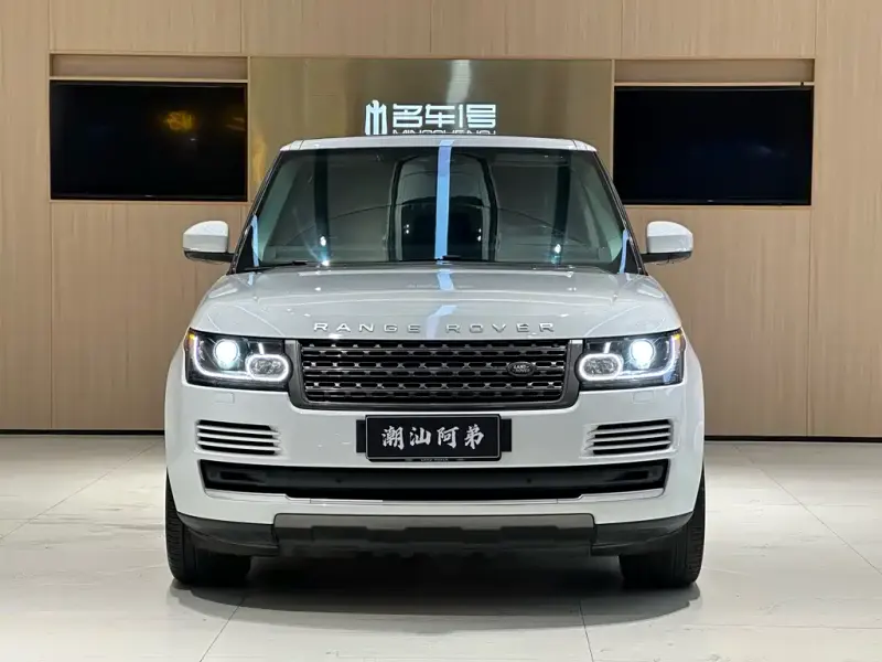 Land Rover Range Rover, 2018