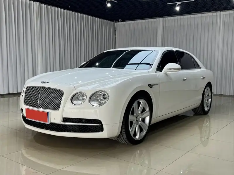 Bentley Flying Spur, 2014