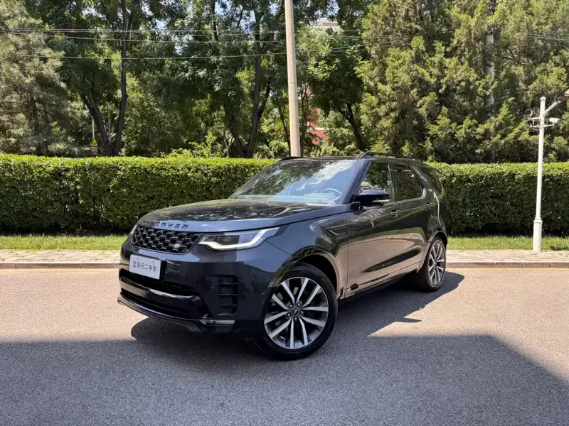 Land Rover Discovery, 2025