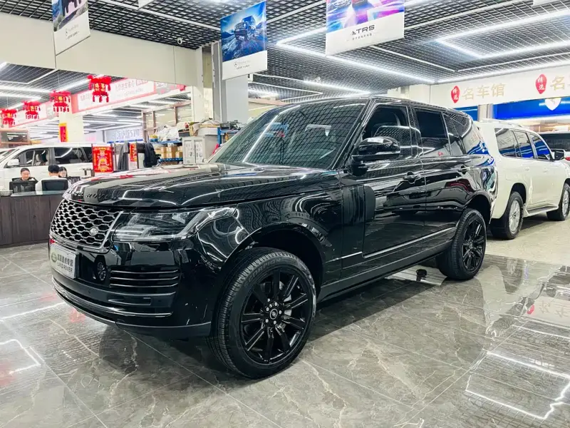 Land Rover Range Rover, 2019