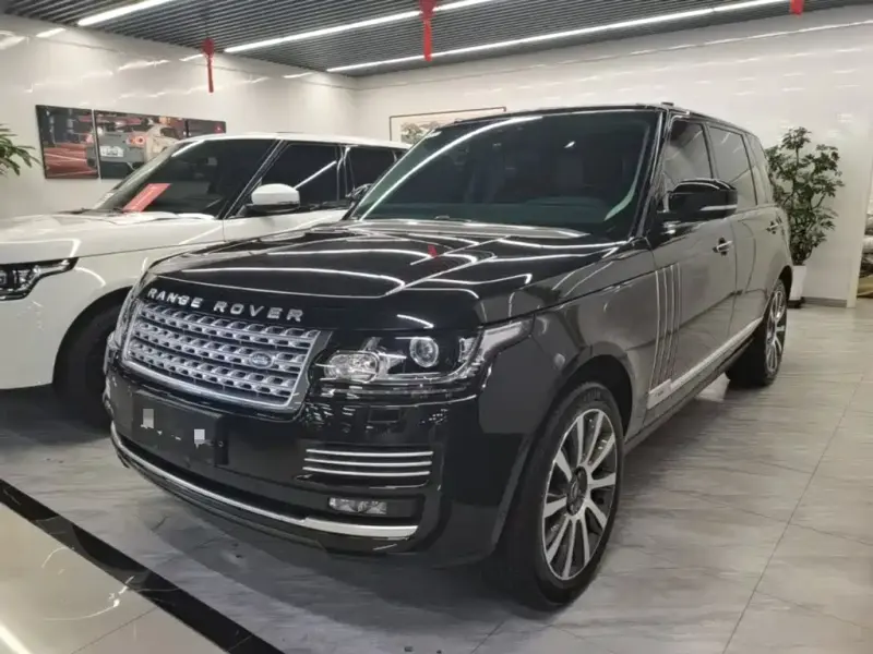 Land Rover Range Rover, 2018