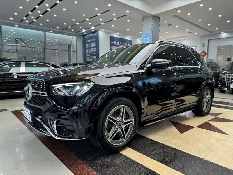 Mercedes-Benz GLE( ), 2024