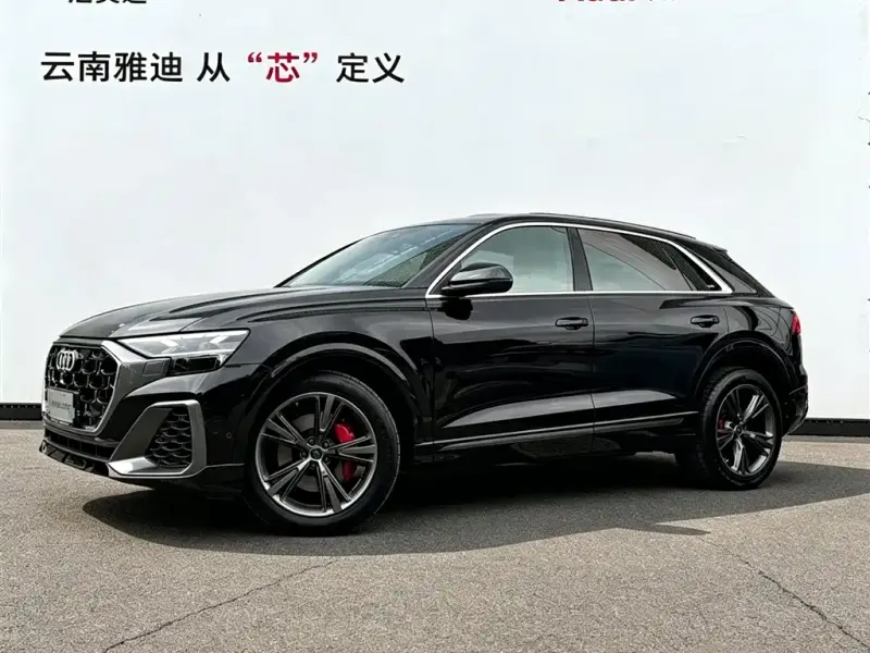 Audi Q8, 2025