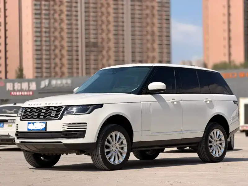 Land Rover Range Rover, 2021