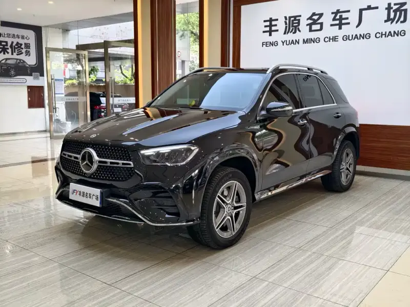 Mercedes-Benz GLE( ), 2024