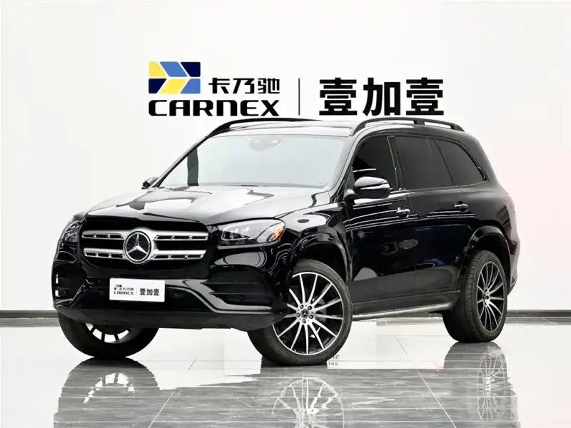 Mercedes-Benz GLS, 2024