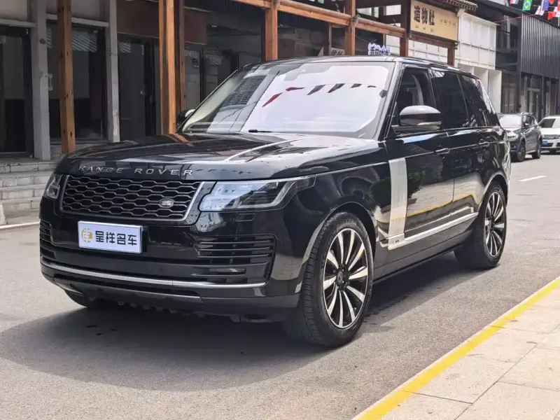 Land Rover Range Rover, 2018