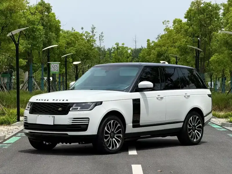 Land Rover Range Rover, 2021