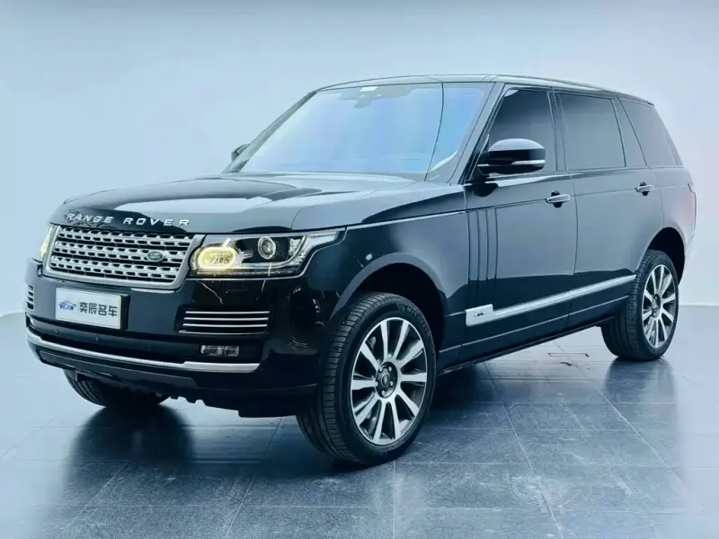 Land Rover Range Rover, 2018