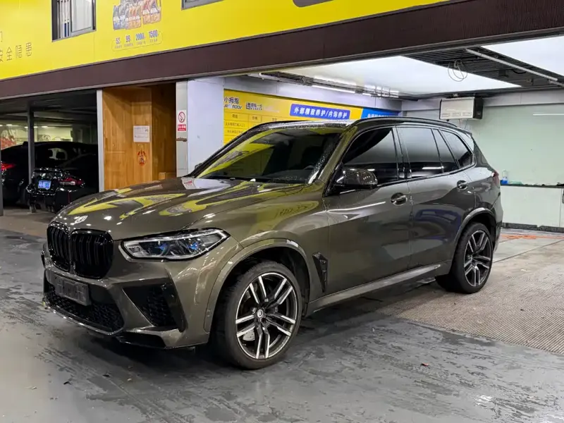 BMW X5 M, 2023
