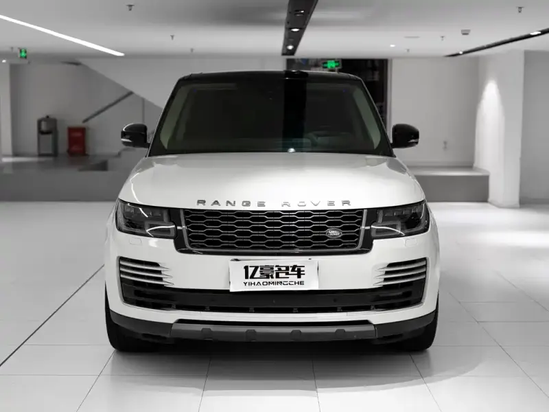 Land Rover Range Rover, 2021