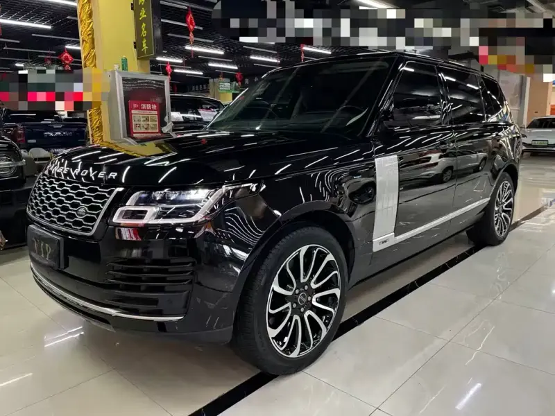 Land Rover Range Rover, 2020