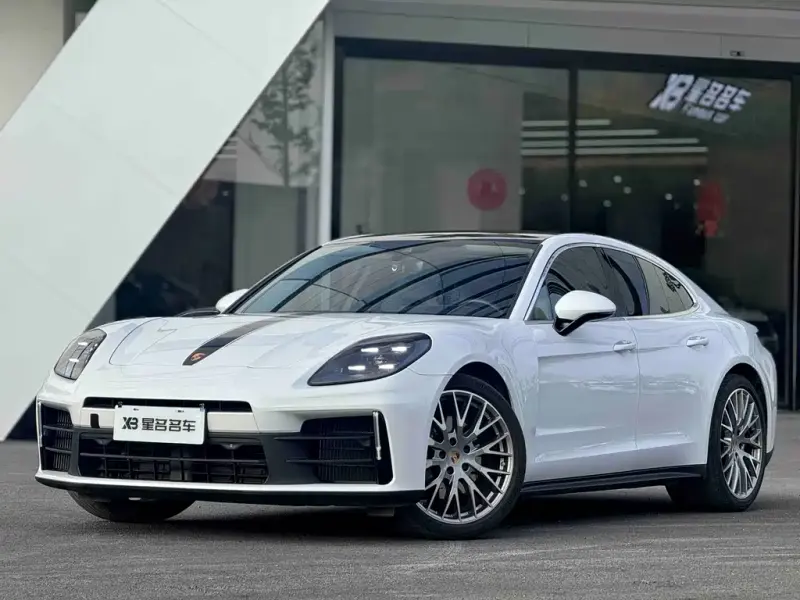Porsche Panamera, 2024