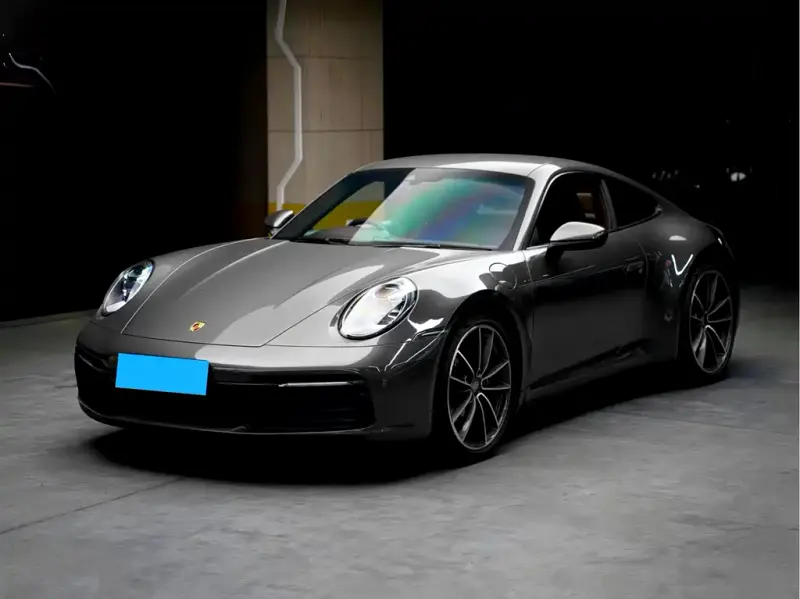 Porsche 911, 2021