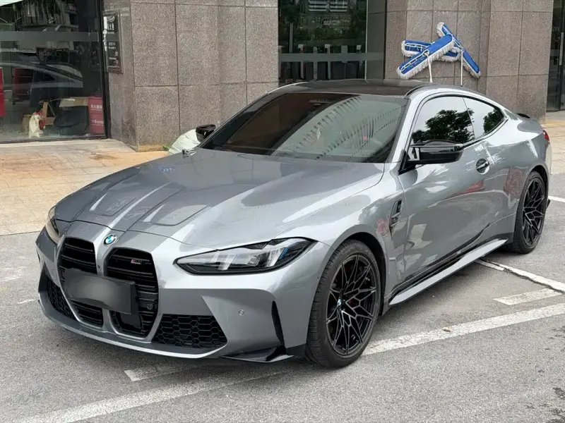 BMW M4, 2025