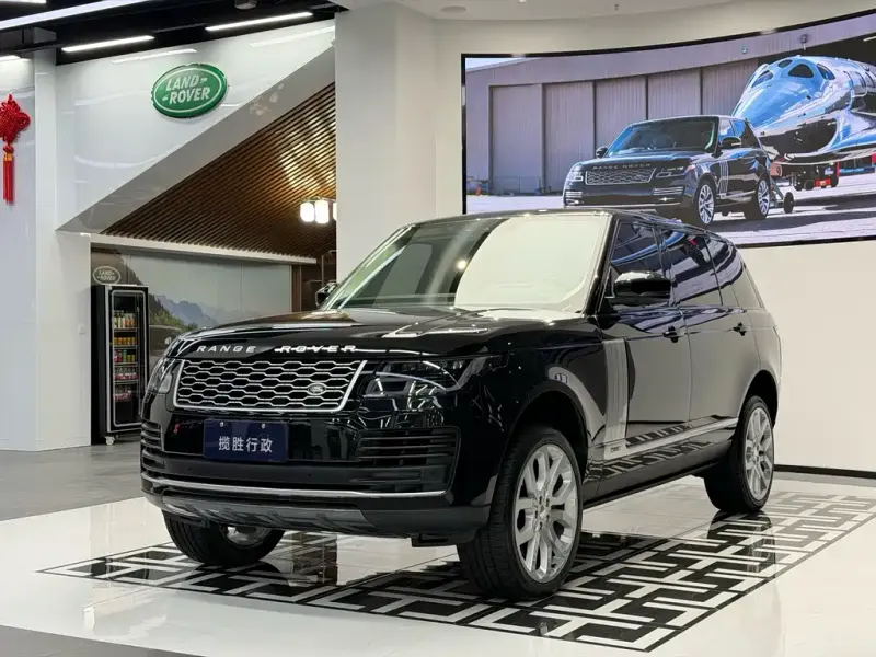 Land Rover Range Rover, 2022
