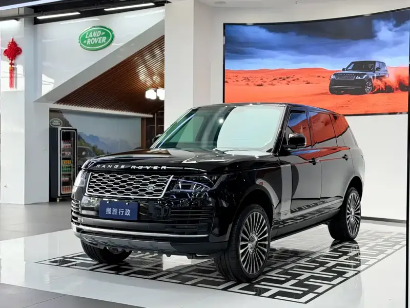 Land Rover Range Rover, 2022