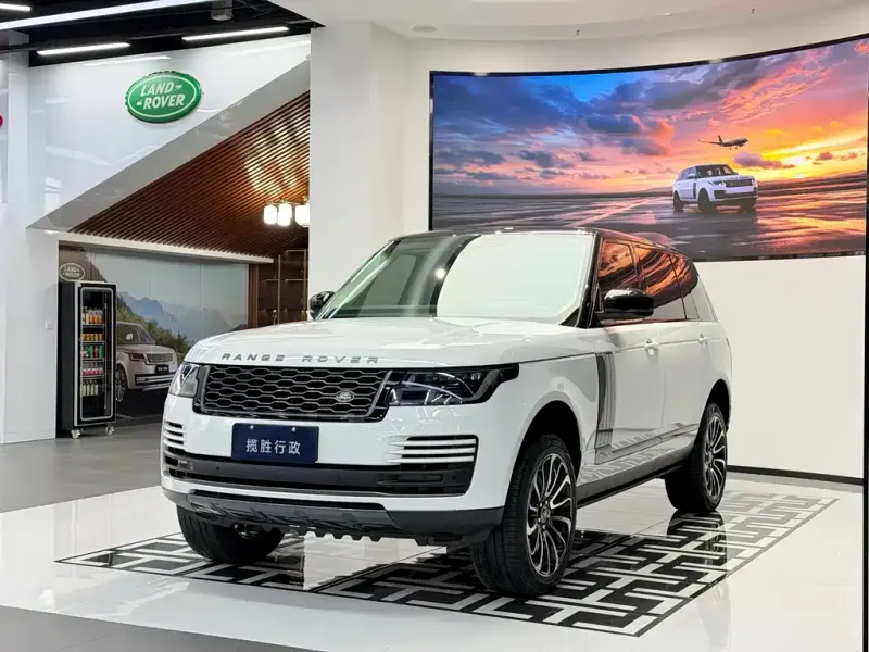 Land Rover Range Rover, 2022