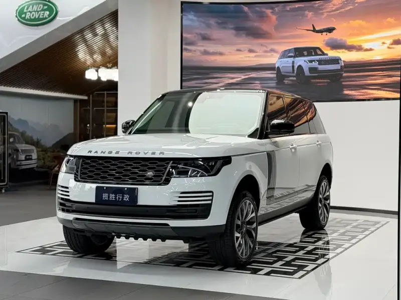 Land Rover Range Rover, 2021
