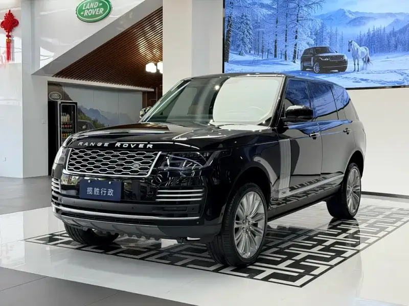 Land Rover Range Rover, 2020