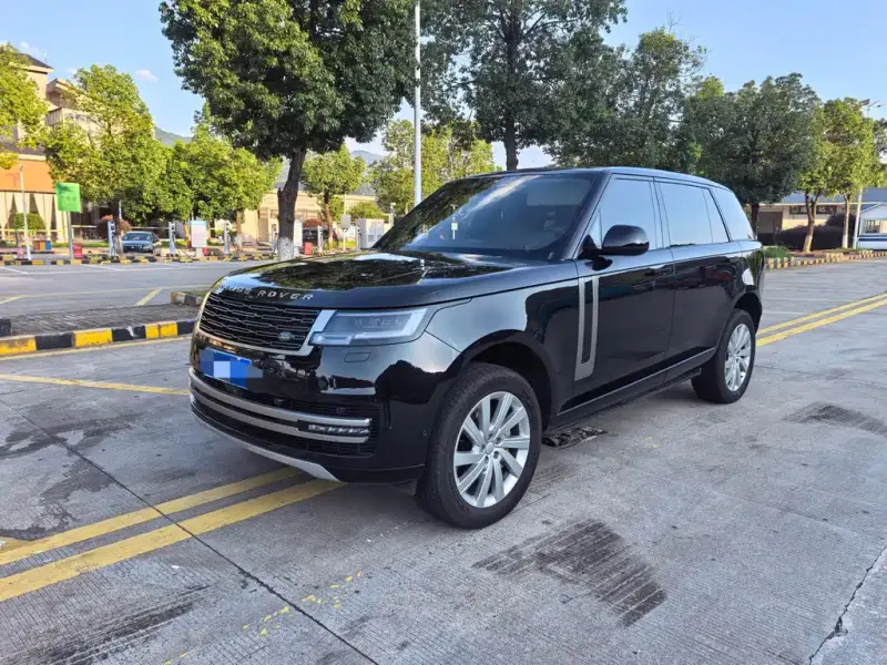 Land Rover Range Rover, 2023