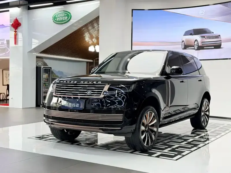 Land Rover Range Rover, 2024