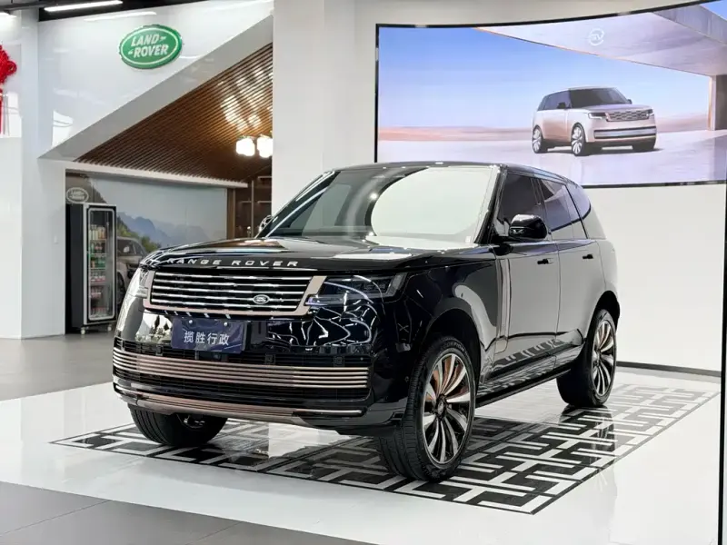 Land Rover Range Rover, 2024