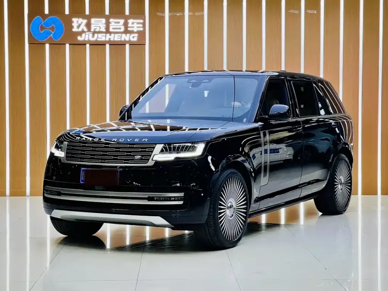 Land Rover Range Rover, 2023