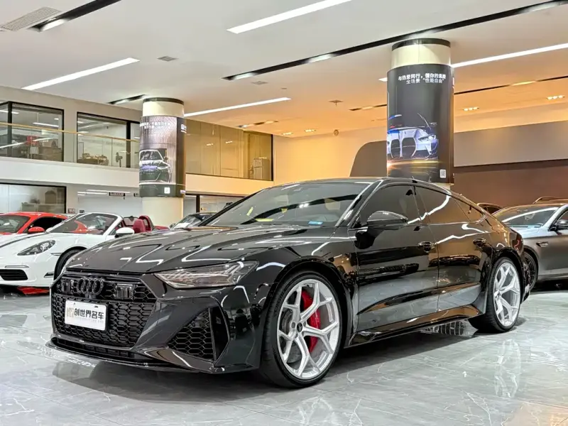 Audi RS 7, 2024