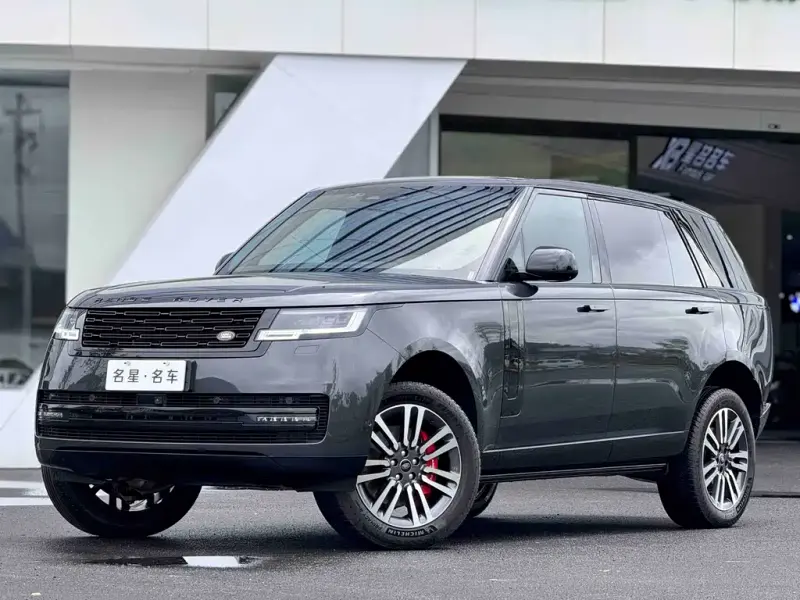 Land Rover Range Rover, 2023