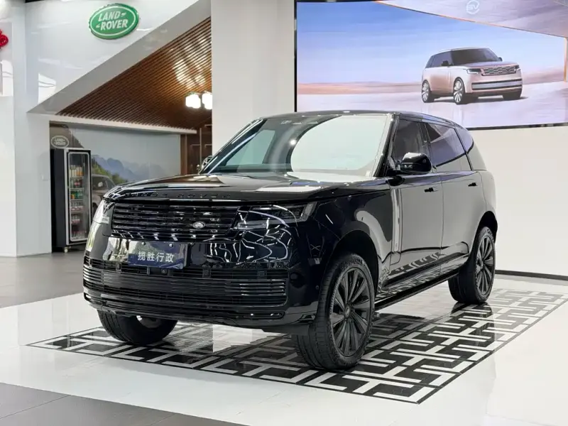Land Rover Range Rover, 2024