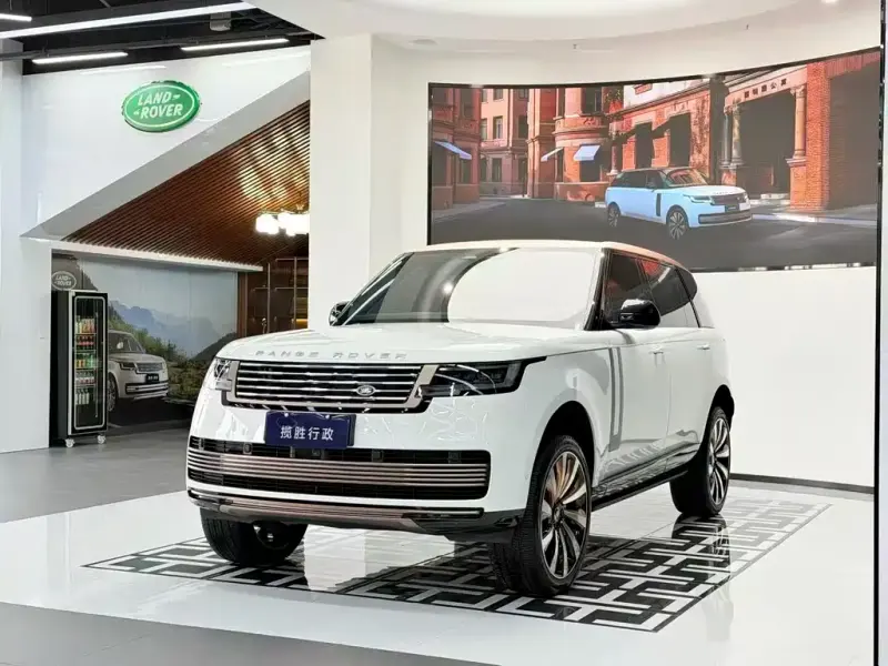Land Rover Range Rover, 2023