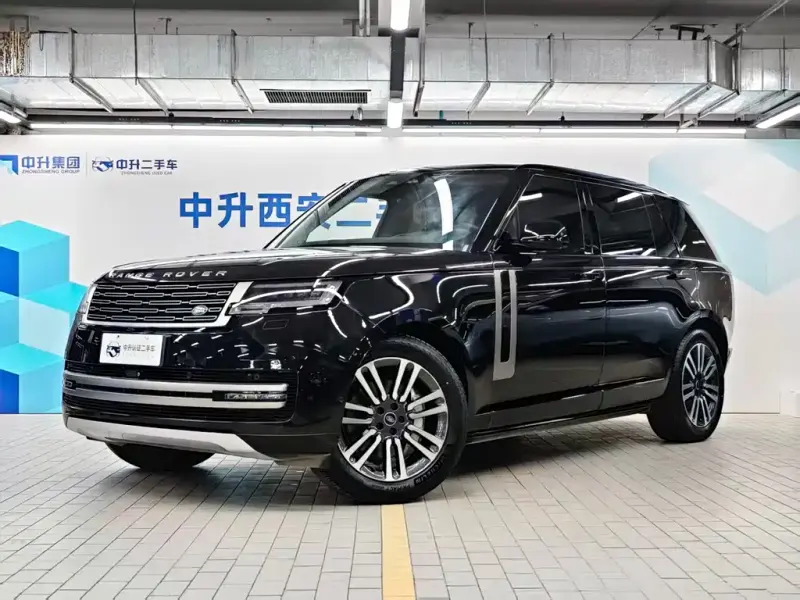 Land Rover Range Rover, 2024