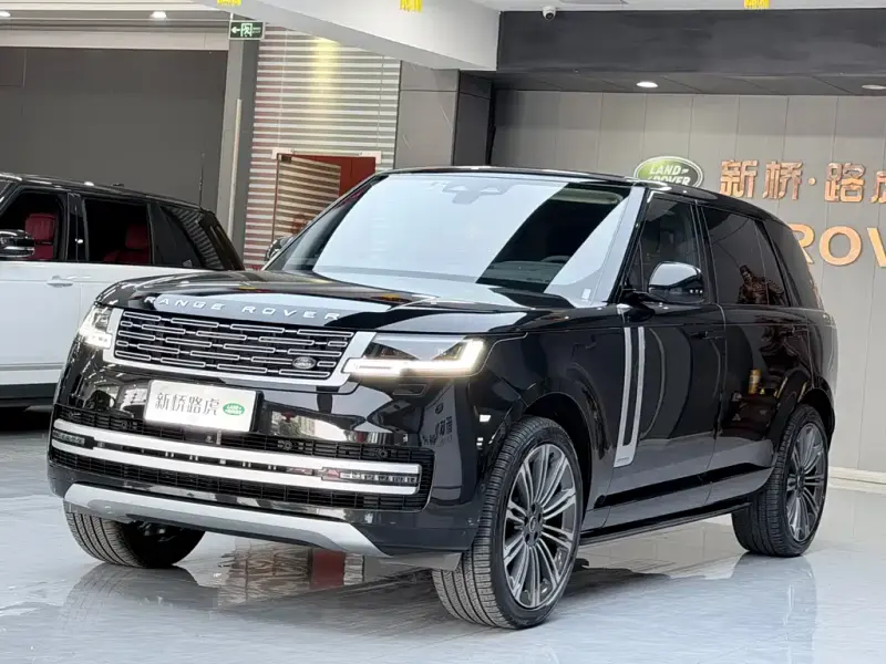 Land Rover Range Rover, 2022