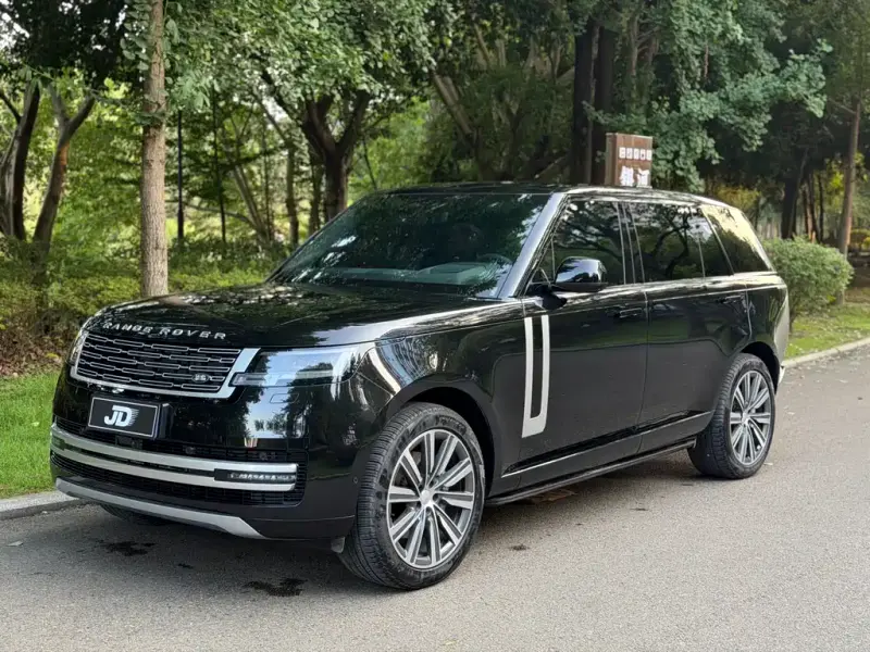 Land Rover Range Rover, 2026