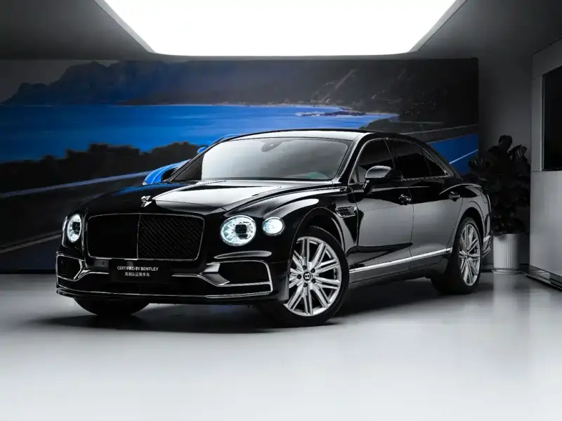 Bentley Flying Spur PHEV, 2024