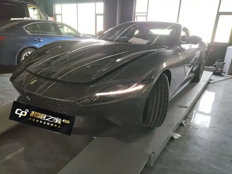 Ferrari Roma, 2023