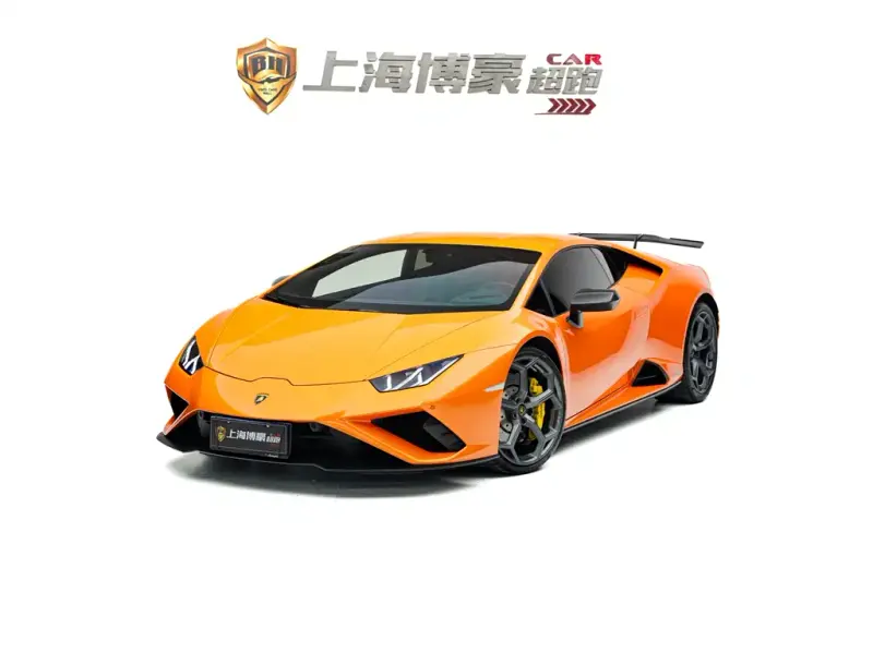 Lamborghini Huracán, 2023