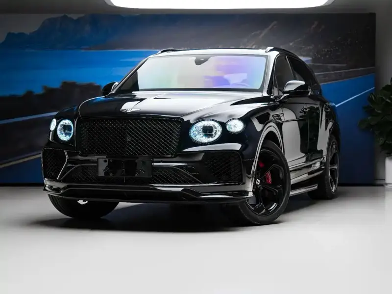 Bentley Bentayga, 2023