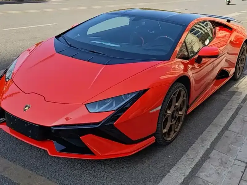 Lamborghini Huracán, 2024