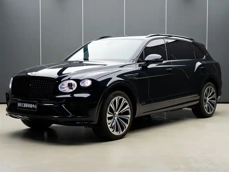 Bentley Bentayga, 2025