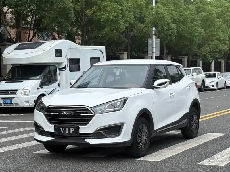 Zotye T300, 2018