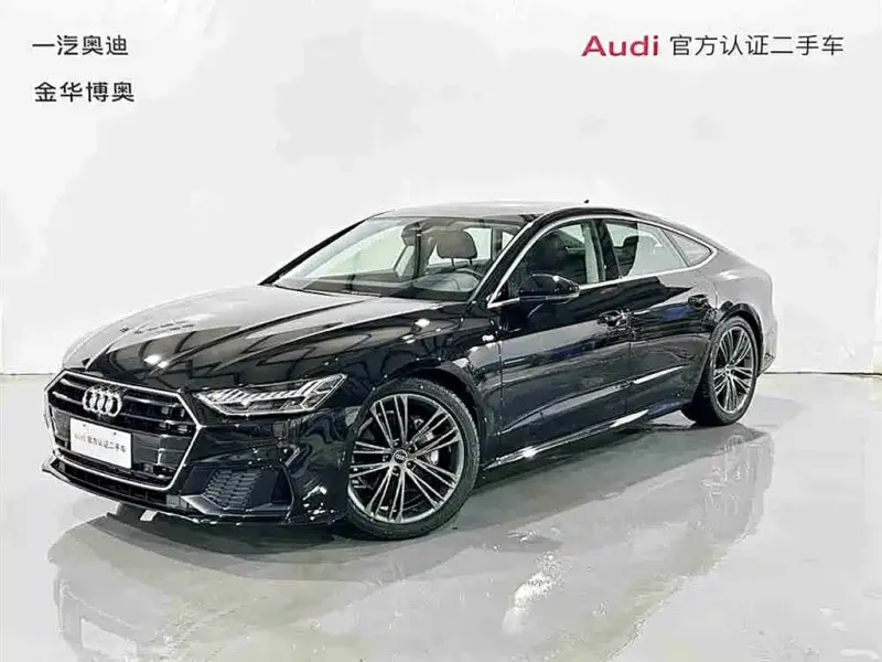 Audi A7, 2024