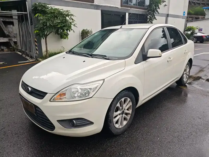 Ford Focus, 2014