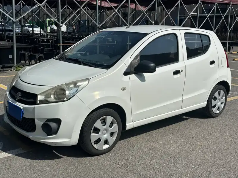 Suzuki Alto, 2015
