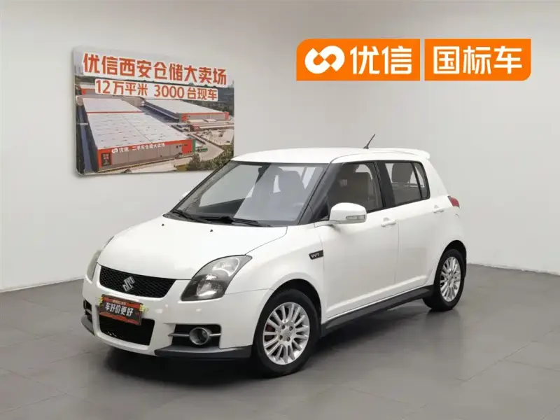 Suzuki Swift, 2013