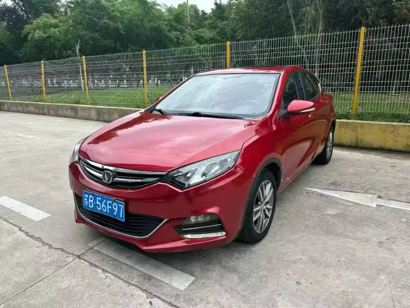 Changan Eado XT, 2016
