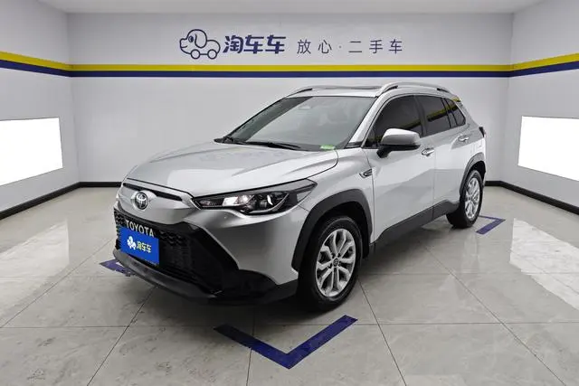 Toyota Frontlander, 2023